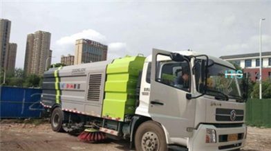 智慧環衛車載監控賦能環衛智慧巡查新模式